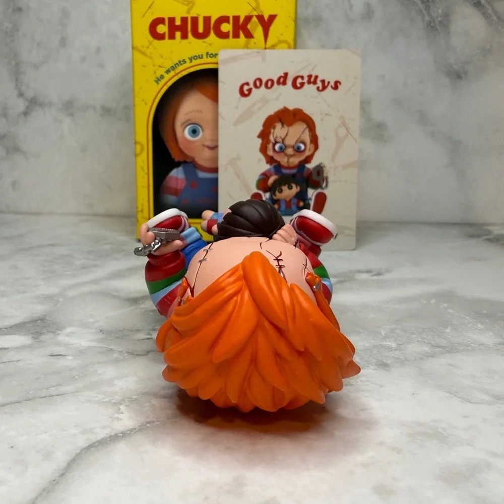 Chucky Good Guys Figure - Multicolor